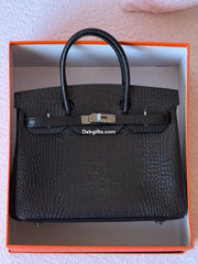 Herms Birkin Croc