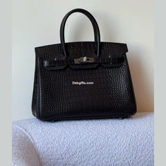 Herms Birkin Croc