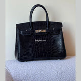 Herms Birkin Croc