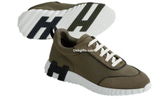 Herms Bouncing Sneaker 