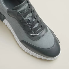 Herms Bouncing Sneaker Grey