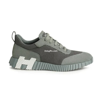 Herms Bouncing Sneaker Grey