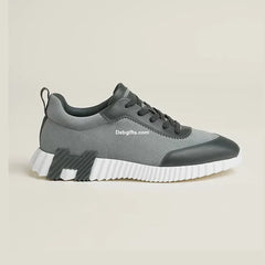 Herms Bouncing Sneaker Grey