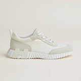 Herms Bouncing Sneaker White