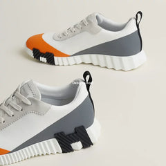 Herms Bouncing Sneakers