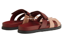 Herms Chypre Sandal 