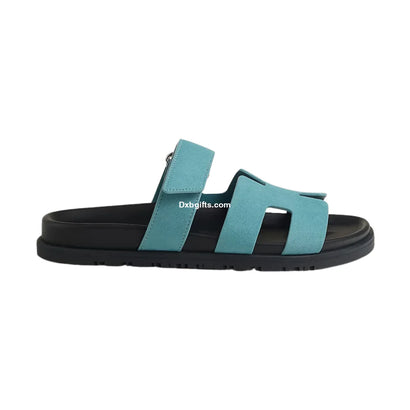Herms Chypre Sandal "Bleu Minéral"