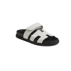 Herms Chypre Sandals 