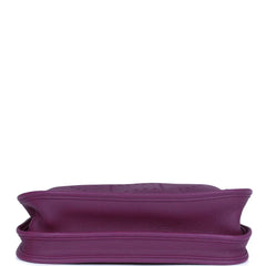 Herms Evelyne Iii Pm Anemone Clemence Palladium Hardware