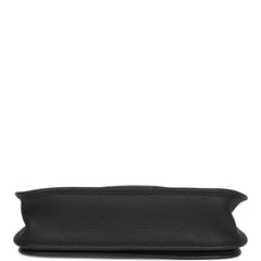 Herms Evelyne Iii Pm Black Clemence Palladium Hardware