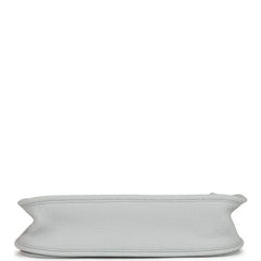 Herms Evelyne Iii Pm Bleu Pale Clemence Gold Hardware