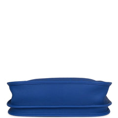 Herms Evelyne Iii Pm Bleu Royal Maurice Gold Hardware