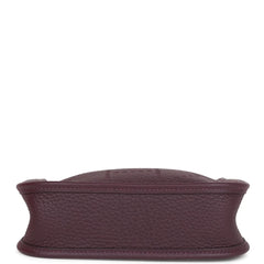 Herms Evelyne Tpm Cassis Clemence Gold Hardware