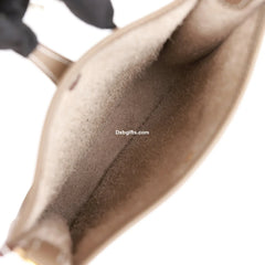 Herms Evelyne Tpm Etoupe Clemence Palladium Hardware