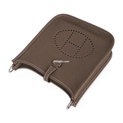 Herms Evelyne Tpm Etoupe Clemence Palladium Hardware