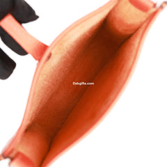 Herms Evelyne Tpm Feu Clemence Palladium Hardware