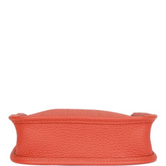 Herms Evelyne Tpm Feu Clemence Palladium Hardware