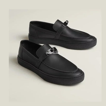 Herms Game Slip-on Sneaker