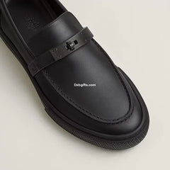 Herms Game Slip-on Sneaker
