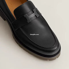 Herms Gregoire Loafer