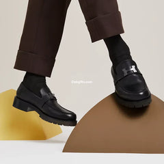 Herms Gregoire Loafer