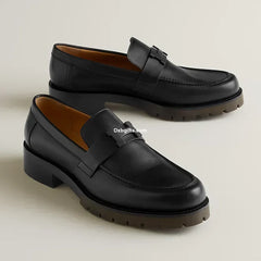 Herms Gregoire Loafer
