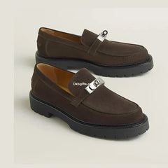 Herms Icone Loafer