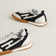 Herms Jet Sneakers