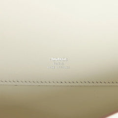 Herms Kelly Cut Mushroom Swift Palladium Hardware