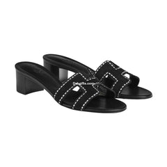 Herms Oasis Sandal 