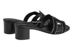 Herms Oasis Sandal 