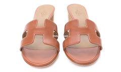 Herms Oasis Sandal 