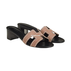 Herms Oasis Sandal 