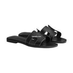 Herms Oran Sandal  Iconic H