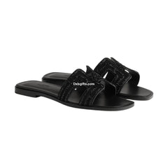 Herms Oran Sandal Iconic 