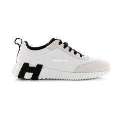 Herms Pre-owned Bouncing Sneakers 