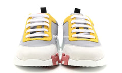 Herms Technical Canvas Suede Goatskin Bouncing  