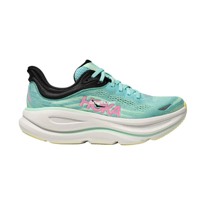 Hk Bondi 9 "Blue Spark / Mint Fluorite"