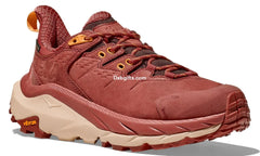 Hk Kaha 2 Low Gore-tex 'hot Sauce'