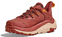 Hk Kaha 2 Low Gore-tex 'hot Sauce'