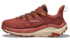 Hk Kaha 2 Low Gore-tex 'hot Sauce'