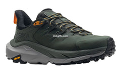 Hk Kaha 2 Low Gore-tex 'thyme Radiant Yellow'