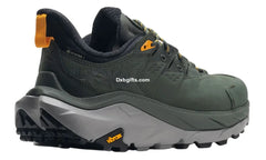 Hk Kaha 2 Low Gore-tex 'thyme Radiant Yellow'