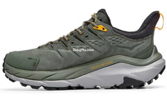 Hk Kaha 2 Low Gore-tex 'thyme Radiant Yellow'