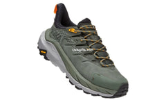 Hk Kaha 2 Low Gore-tex 'thyme Radiant Yellow'