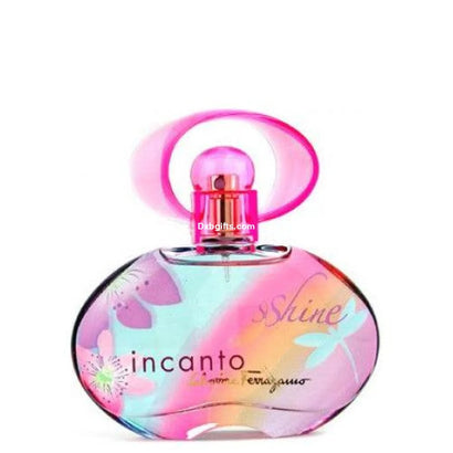 Incanto Shine Salvatore Ferragamo For Women 100ml