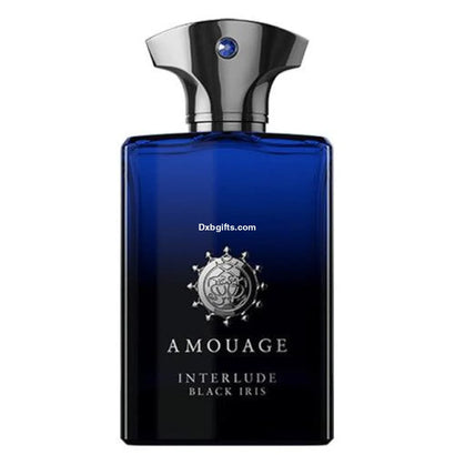 Interlude Black Iris Amwage For Women And Men 100ml