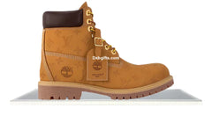 Iv Ankle Boot Timbrlnd Wheat