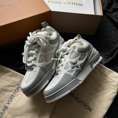 Iv Skate Grey White