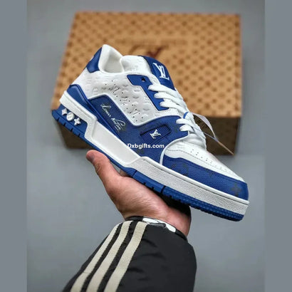 Iv Trainer #54 Signature Blue White